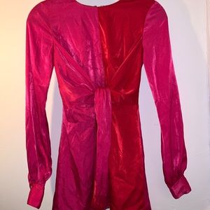 House of Harlow x Revolve Lotta dress